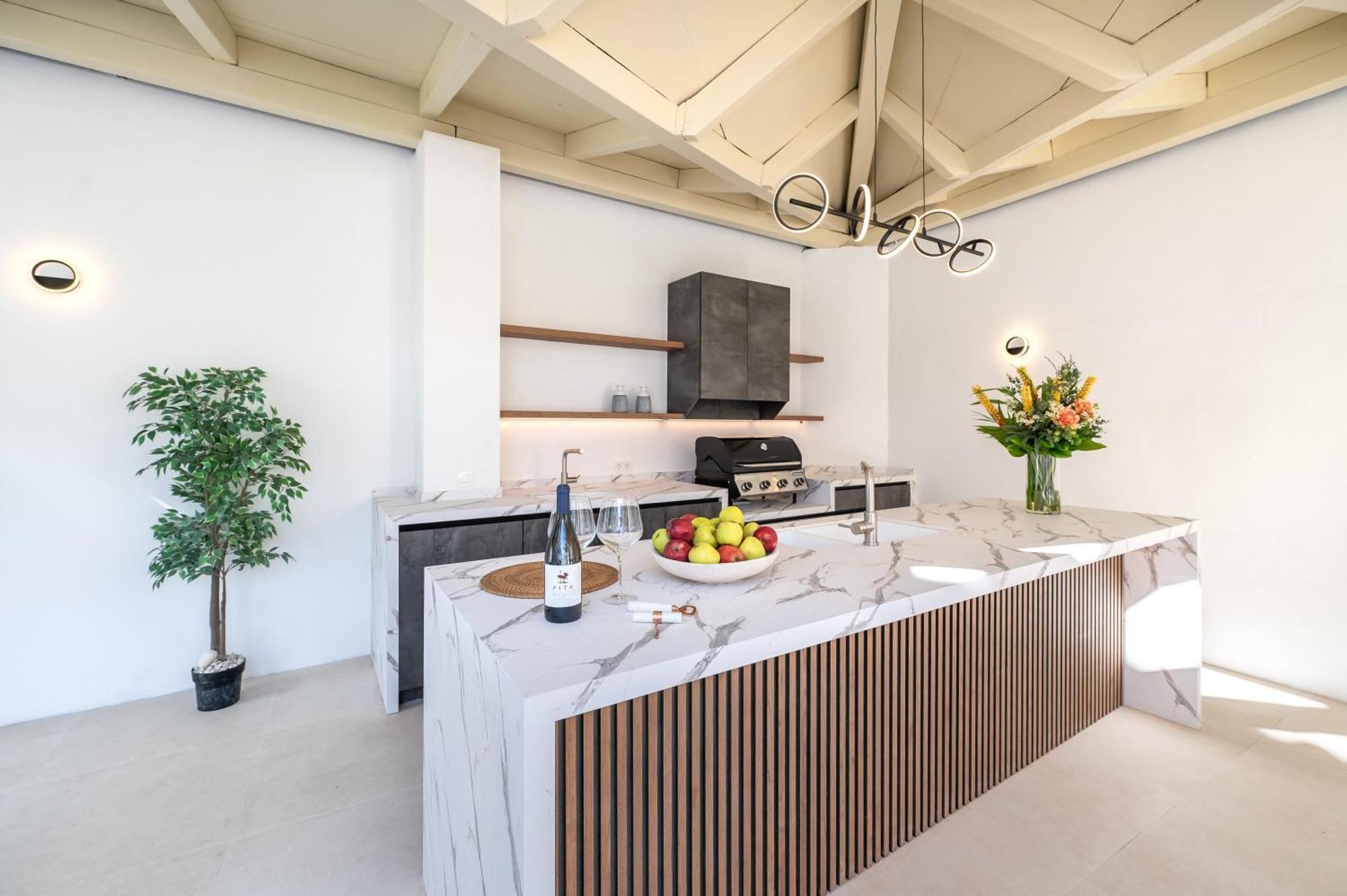 Vacation Marbella I Sunny Camelia Villa Heated Pool, Recently Renovated, Best Residential Neighborhood In Benalmadena, Short Walk To The Beach, Cinema Room Eksteriør bilde