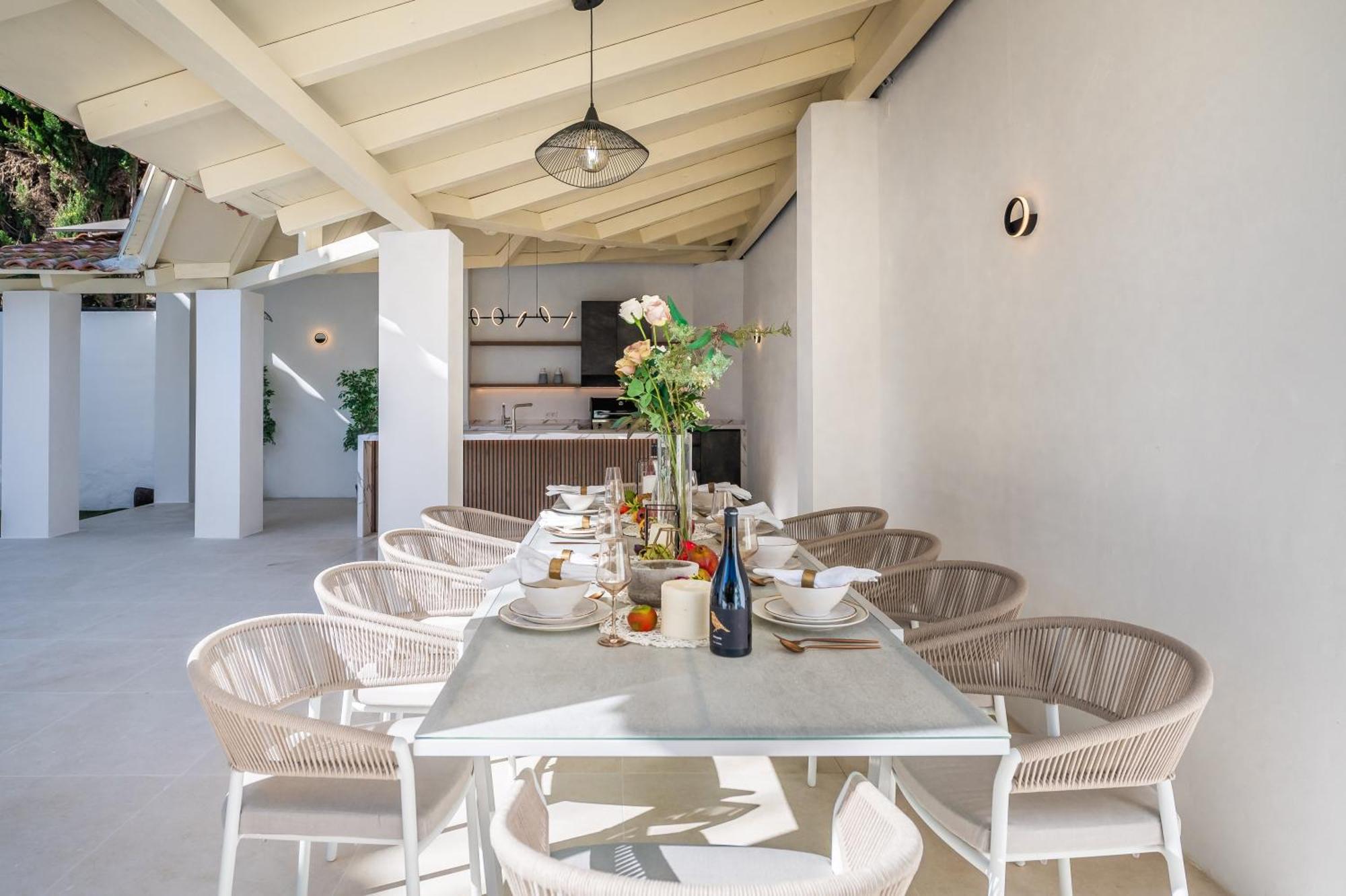 Vacation Marbella I Sunny Camelia Villa Heated Pool, Recently Renovated, Best Residential Neighborhood In Benalmadena, Short Walk To The Beach, Cinema Room Eksteriør bilde