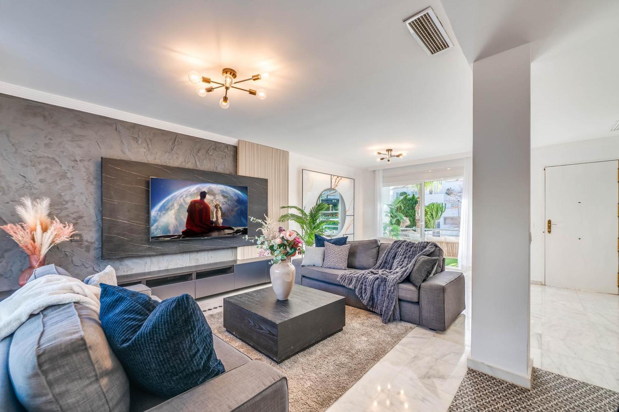 Vacation Marbella I Sunny Camelia Villa Heated Pool, Recently Renovated, Best Residential Neighborhood In Benalmadena, Short Walk To The Beach, Cinema Room Eksteriør bilde