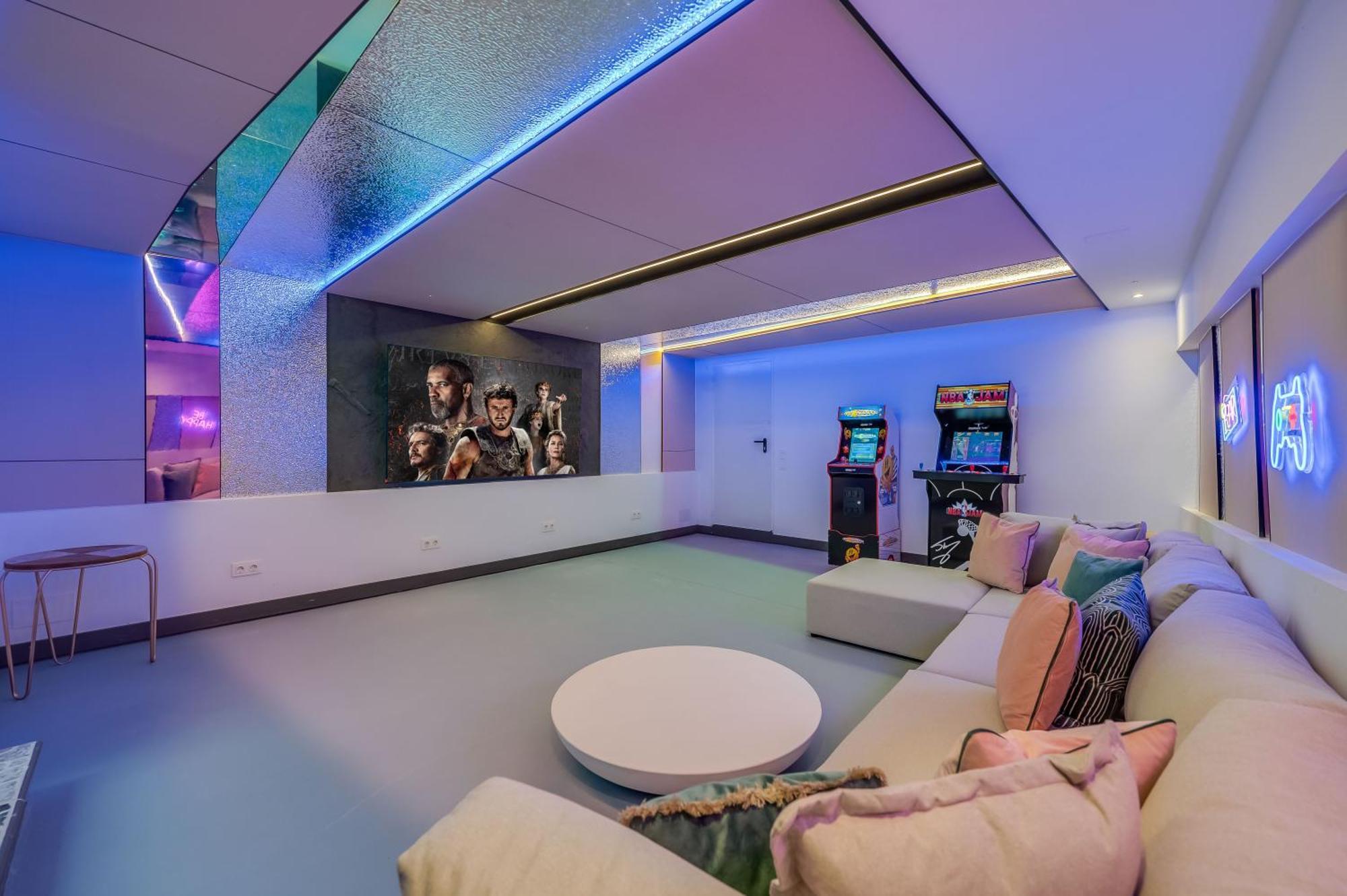 Vacation Marbella I Sunny Camelia Villa Heated Pool, Recently Renovated, Best Residential Neighborhood In Benalmadena, Short Walk To The Beach, Cinema Room Eksteriør bilde