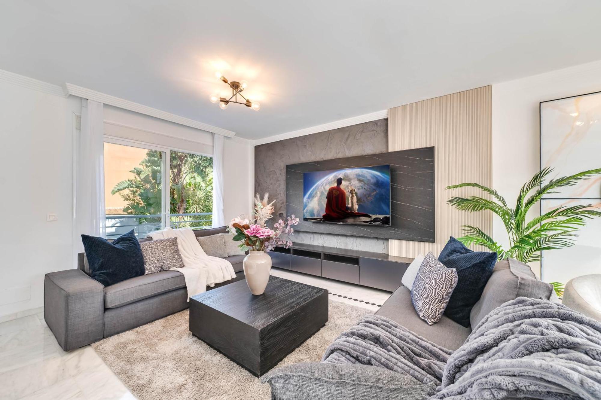 Vacation Marbella I Sunny Camelia Villa Heated Pool, Recently Renovated, Best Residential Neighborhood In Benalmadena, Short Walk To The Beach, Cinema Room Eksteriør bilde
