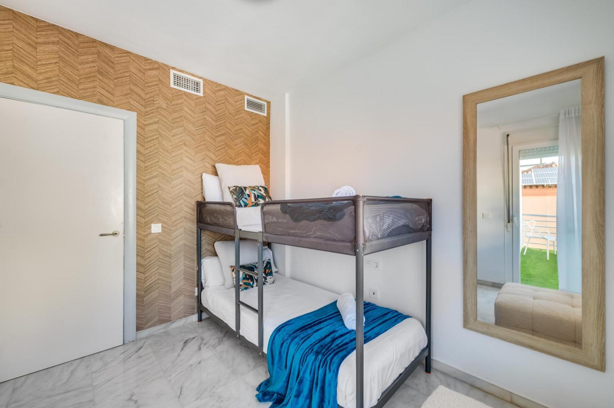 Vacation Marbella I Sunny Camelia Villa Heated Pool, Recently Renovated, Best Residential Neighborhood In Benalmadena, Short Walk To The Beach, Cinema Room Eksteriør bilde