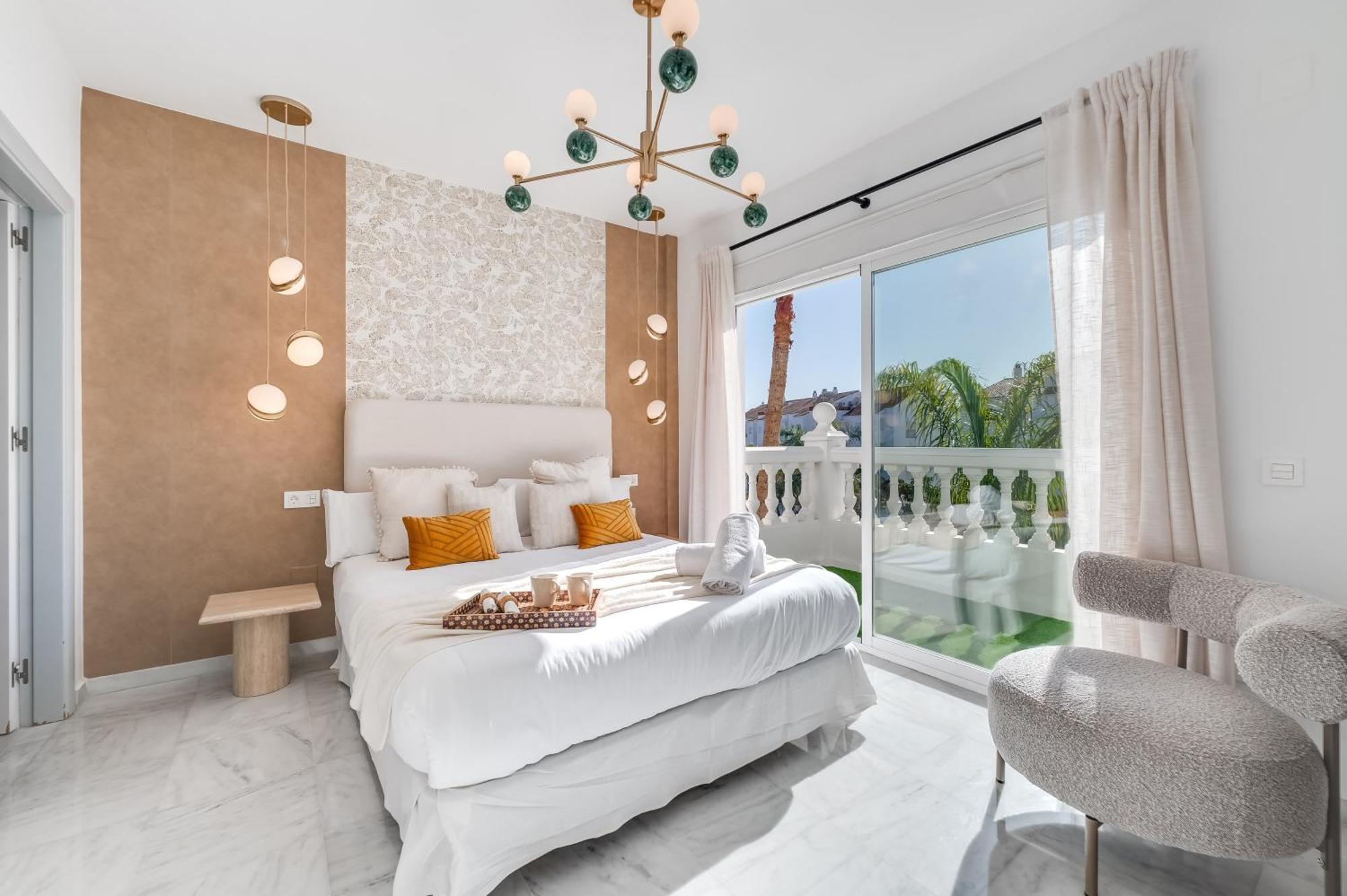 Vacation Marbella I Sunny Camelia Villa Heated Pool, Recently Renovated, Best Residential Neighborhood In Benalmadena, Short Walk To The Beach, Cinema Room Eksteriør bilde